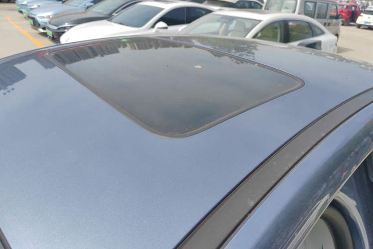 Used BYD Seal 05 DM-i 2025 DM-i Intelligent Drive 120KM Flagship Model Roof