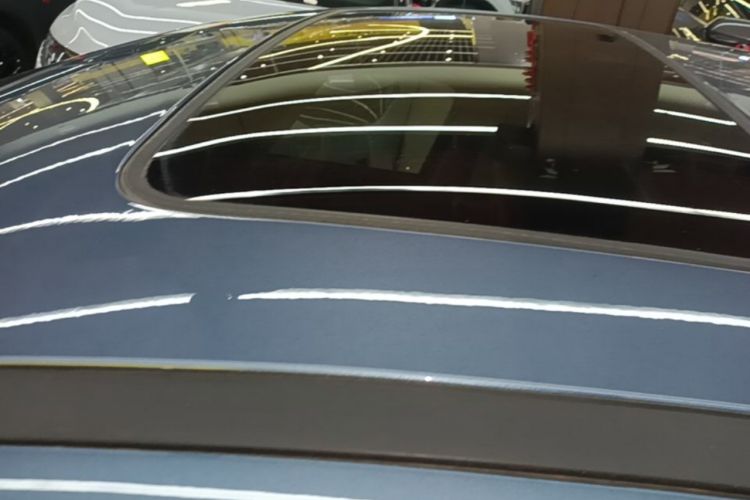 Used BYD Seal 05 DM-i 2025 DM-i Intelligent Drive 120KM Flagship Model Roof