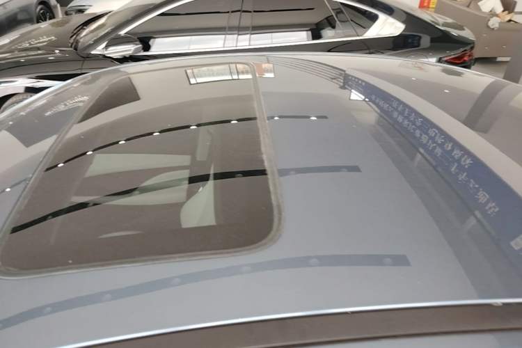 Used BYD Seal 05 DM-i 2025 DM-i Intelligent Drive 120KM Flagship Model Roof