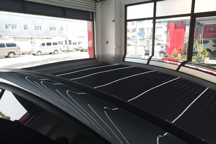 Used BYD Seal 05 DM-i 2025 DM-i Smart Drive 55KM Luxury Model Roof