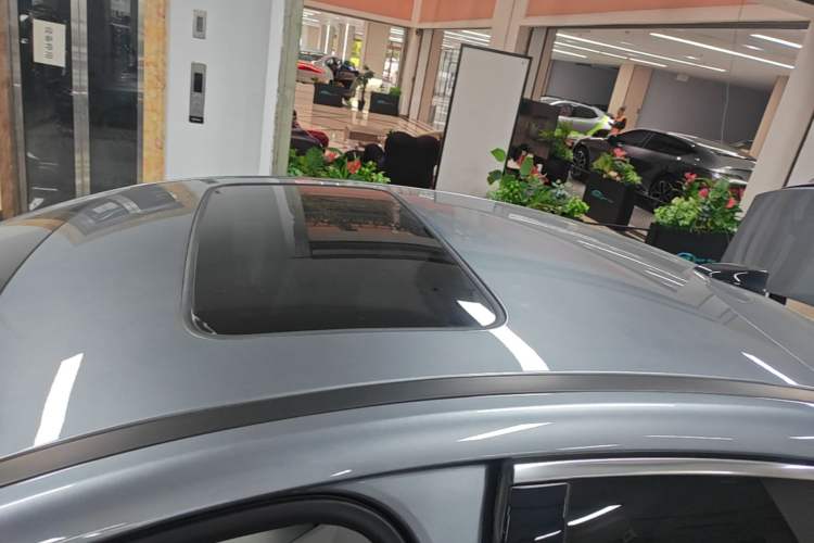 Used BYD Seal 05 DM-i 2025 DM-i Intelligent Drive 120KM Flagship Model Roof