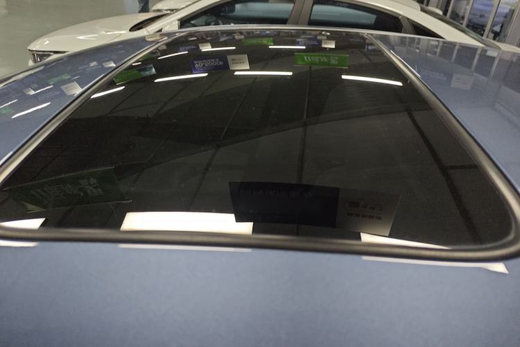 Used BYD Seal 05 DM-i 2025 DM-i Smart Drive 55KM Prestige Model Roof