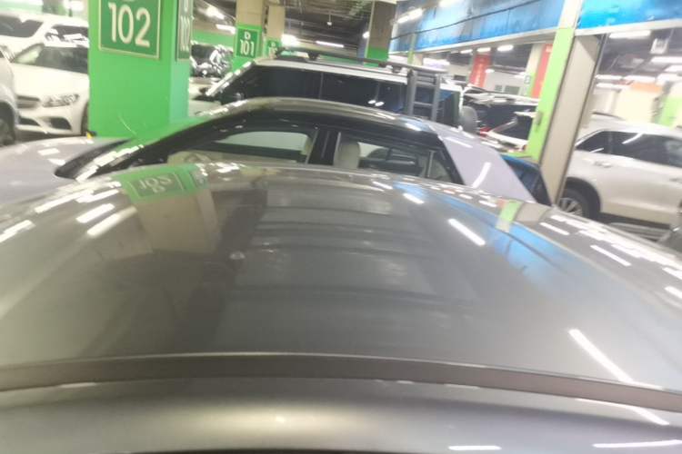 Used BYD Seal 05 DM-i 2025 DM-i Smart Drive 55KM Luxury Model Roof