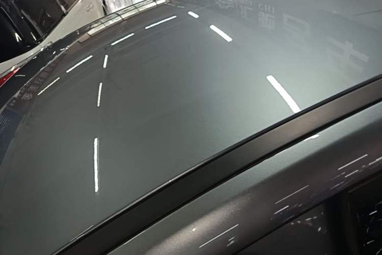 Used BYD Seal 05 DM-i 2025 DM-i Smart Drive 55KM Luxury Model Roof