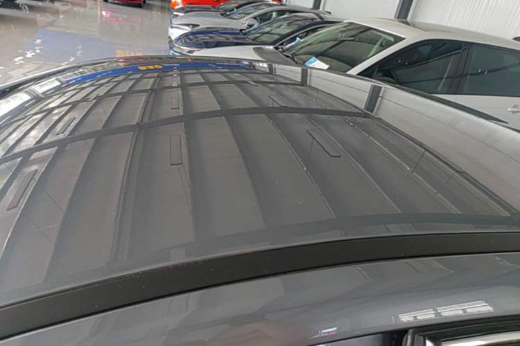 Used BYD Seal 05 DM-i 2025 DM-i Smart Drive 55KM Luxury Model Roof
