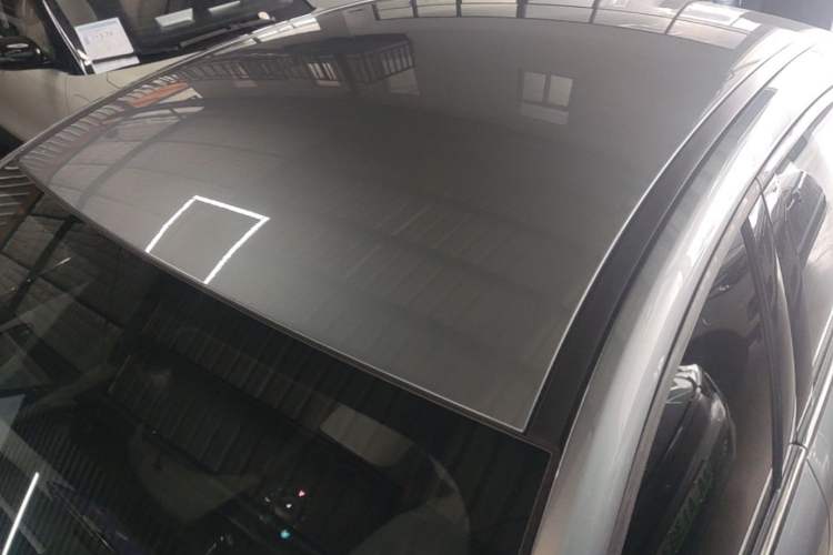 Used BYD Seal 05 DM-i 2025 DM-i Smart Drive 55KM Luxury Model Roof