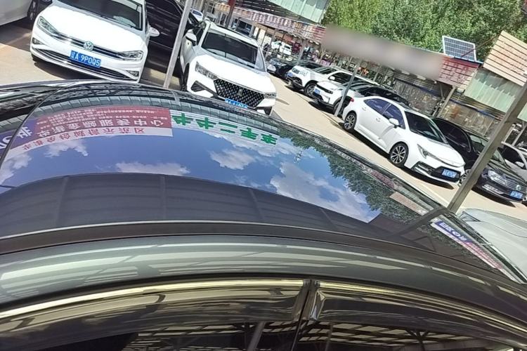 Used BYD Seal 05 DM-i 2025 DM-i Smart Drive 55KM Luxury Model Roof