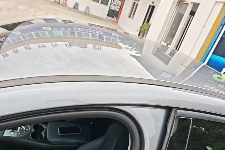 Used BYD Seal 05 DM-i 2025 DM-i Smart Drive 55KM Luxury Model Roof