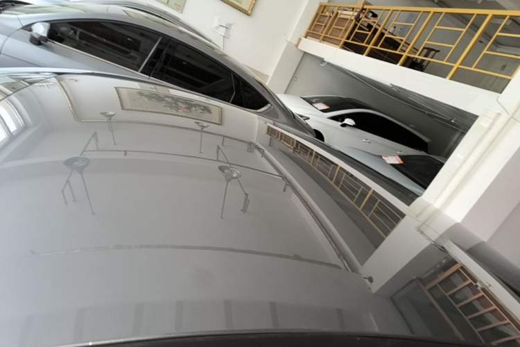 Used BYD Seal 05 DM-i 2025 DM-i Smart Drive 55KM Luxury Model Roof