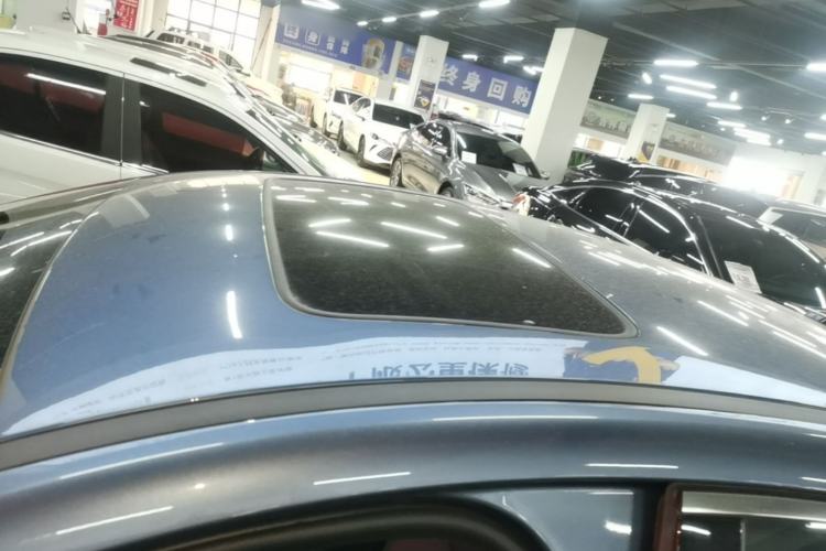 Used BYD Seal 05 DM-i 2025 DM-i Intelligent Drive 120KM Flagship Model Roof