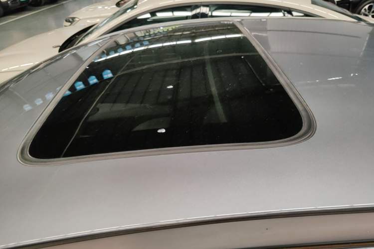Used BYD Seal 05 DM-i 2025 DM-i Intelligent Drive 120KM Flagship Model Roof