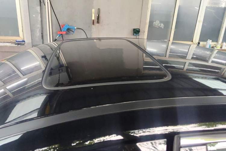 Used BYD Seal 05 DM-i 2025 DM-i Intelligent Drive 120KM Flagship Model Roof