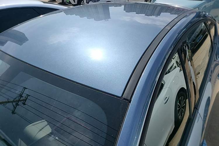 Used BYD Seal 05 DM-i 2025 DM-i Smart Drive 55KM Luxury Model Roof