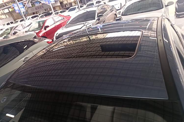 Used BYD Seal 05 DM-i 2025 DM-i Intelligent Drive 120KM Flagship Model Roof
