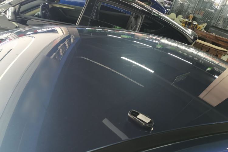 Used BYD Seal 05 DM-i 2025 DM-i Smart Drive 55KM Luxury Model Roof