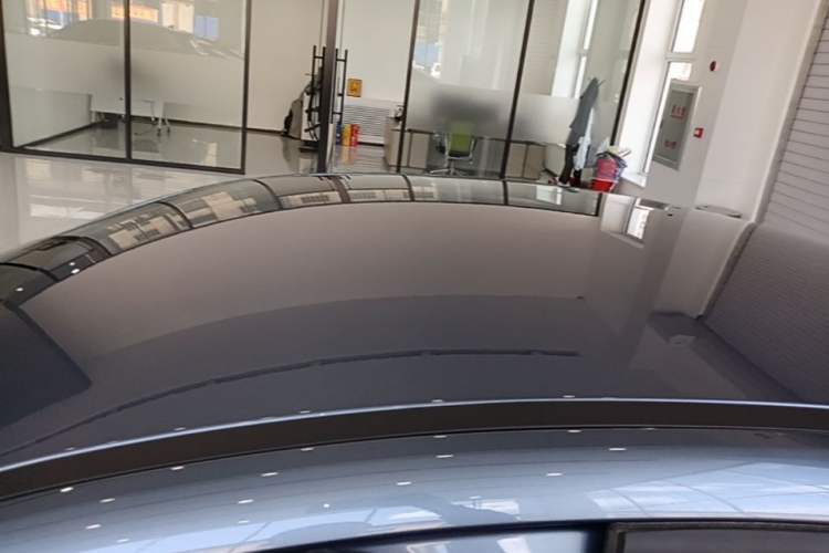 Used BYD Seal 05 DM-i 2025 DM-i Smart Drive 55KM Luxury Model Roof