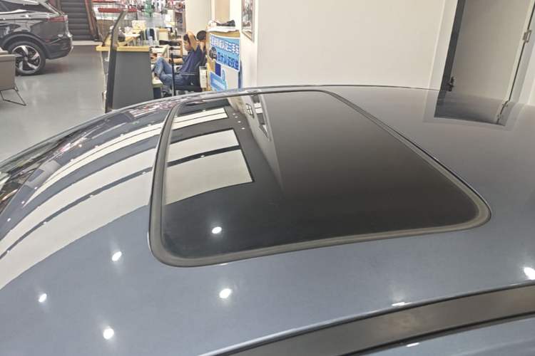 Used BYD Seal 05 DM-i 2025 DM-i Intelligent Drive 120KM Flagship Model Roof