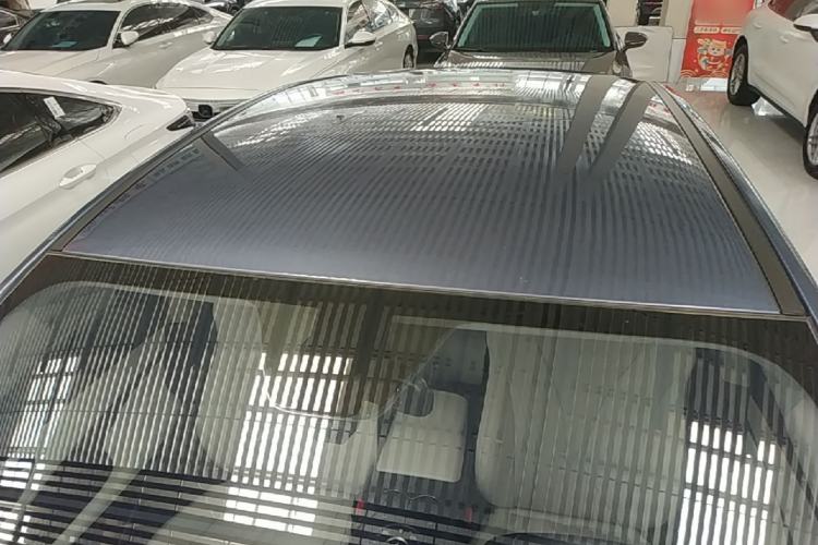 Used BYD Seal 05 DM-i 2025 DM-i Smart Drive 55KM Luxury Model Roof