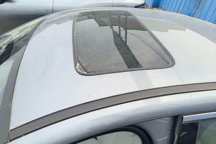 Used BYD Seal 05 DM-i 2025 DM-i Intelligent Drive 120KM Flagship Model Roof