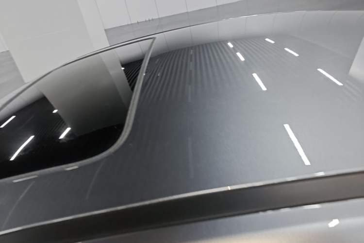 Used BYD Seal 05 DM-i 2025 DM-i Intelligent Drive 120KM Flagship Model Roof