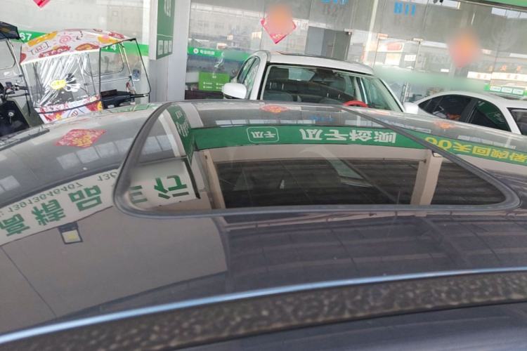 Used BYD Seal 05 DM-i 2025 DM-i Intelligent Drive 120KM Flagship Model Roof