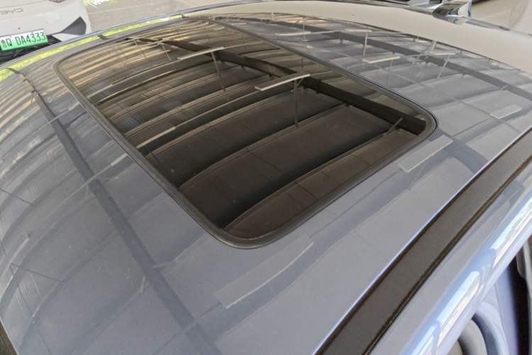 Used BYD Seal 05 DM-i 2025 DM-i Intelligent Drive 120KM Flagship Model Roof
