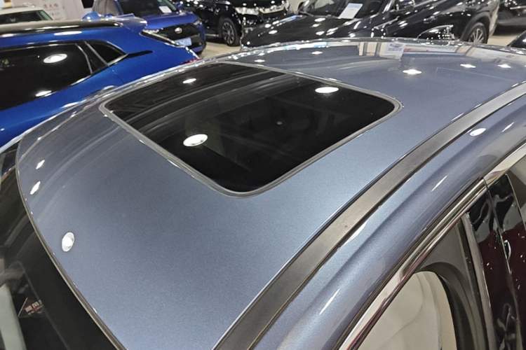 Used BYD Seal 05 DM-i 2025 DM-i Intelligent Drive 120KM Flagship Model Roof