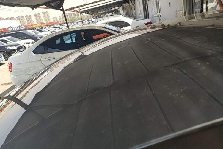 Used BYD Seal 05 DM-i 2025 DM-i Smart Drive 55KM Luxury Model Roof