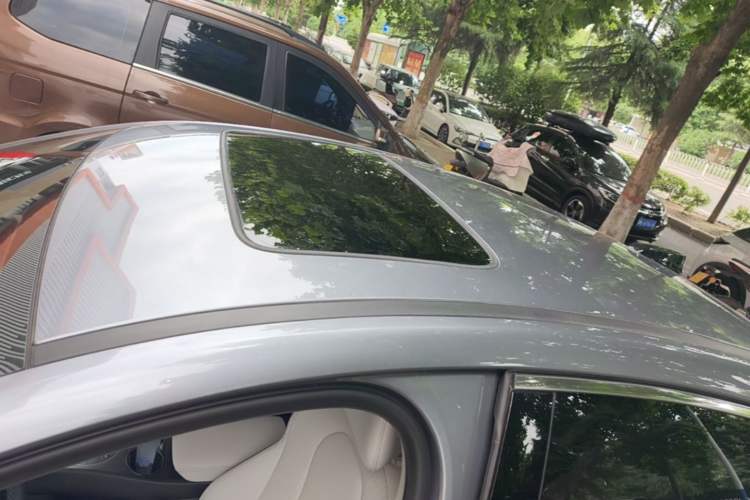 Used BYD Seal 05 DM-i 2025 DM-i Intelligent Drive 120KM Flagship Model Roof