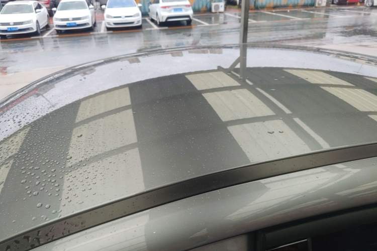 Used BYD Seal 05 DM-i 2025 DM-i Smart Drive 55KM Luxury Model Roof