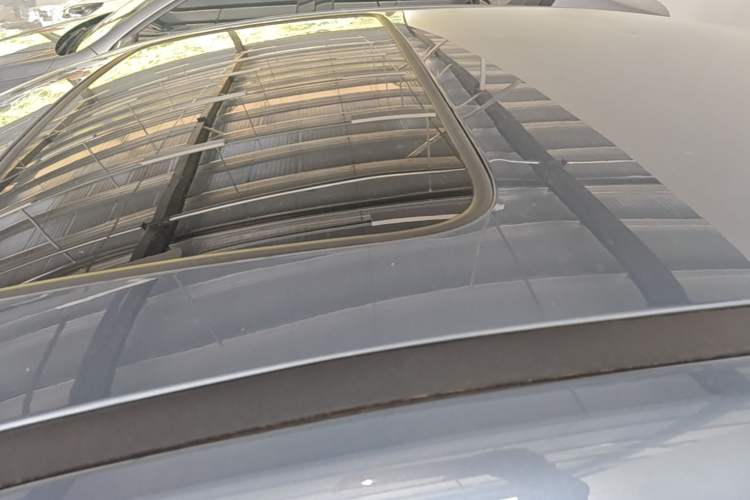 Used BYD Seal 05 DM-i 2025 DM-i Intelligent Drive 120KM Flagship Model Roof