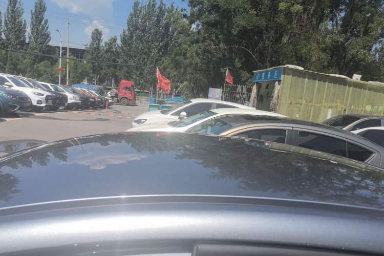 Used BYD Seal 05 DM-i 2025 DM-i Smart Drive 55KM Luxury Model Roof