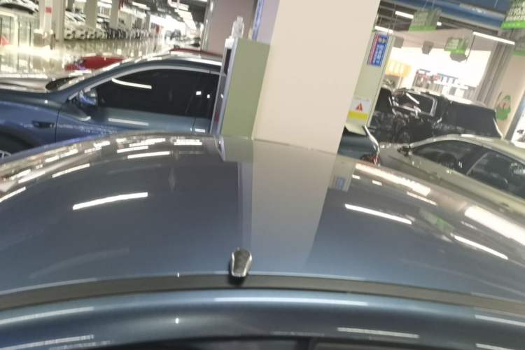 Used BYD Seal 05 DM-i 2025 DM-i Smart Drive 55KM Luxury Model Roof