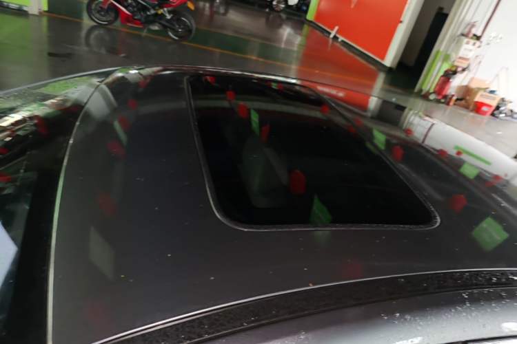 Used BYD Seal 05 DM-i 2025 DM-i Intelligent Drive 120KM Flagship Model Roof