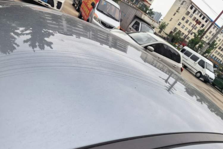 Used BYD Seal 05 DM-i 2025 DM-i Smart Drive 55KM Luxury Model Roof