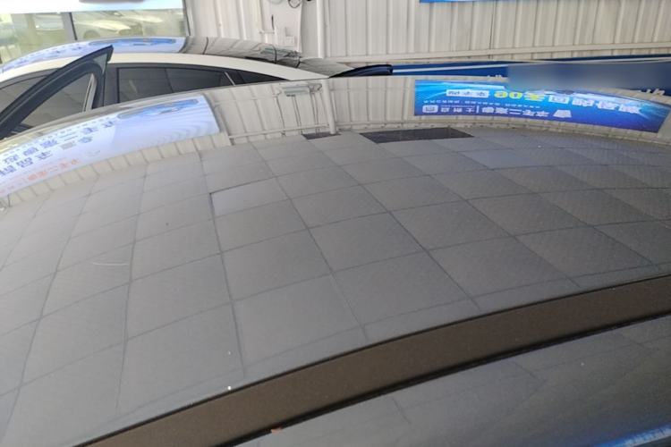 Used BYD Seal 05 DM-i 2025 DM-i Smart Drive 55KM Luxury Model Roof
