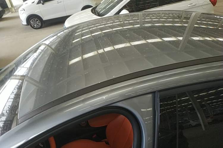 Used BYD Seal 05 DM-i 2025 DM-i Smart Drive 55KM Luxury Model Roof