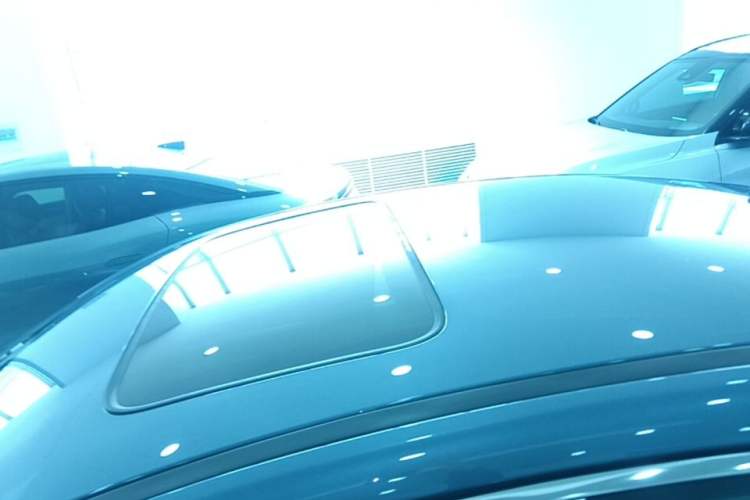 Used BYD Seal 05 DM-i 2025 DM-i Intelligent Drive 120KM Flagship Model Roof