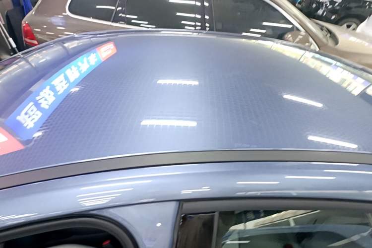 Used BYD Seal 05 DM-i 2025 DM-i Smart Drive 55KM Luxury Model Roof