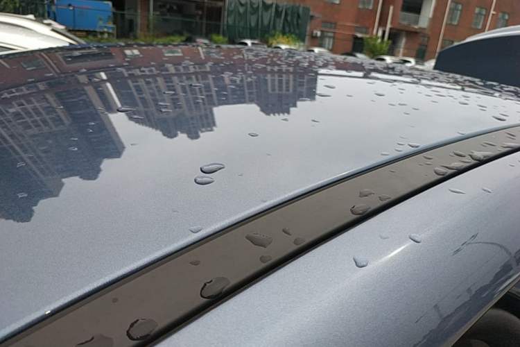 Used BYD Seal 05 DM-i 2025 DM-i Smart Drive 55KM Luxury Model Roof