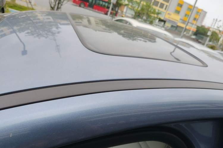 Used BYD Seal 05 DM-i 2025 DM-i Intelligent Drive 120KM Flagship Model Roof