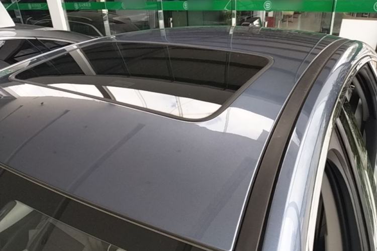 Used BYD Seal 05 DM-i 2025 DM-i Intelligent Drive 120KM Flagship Model Roof