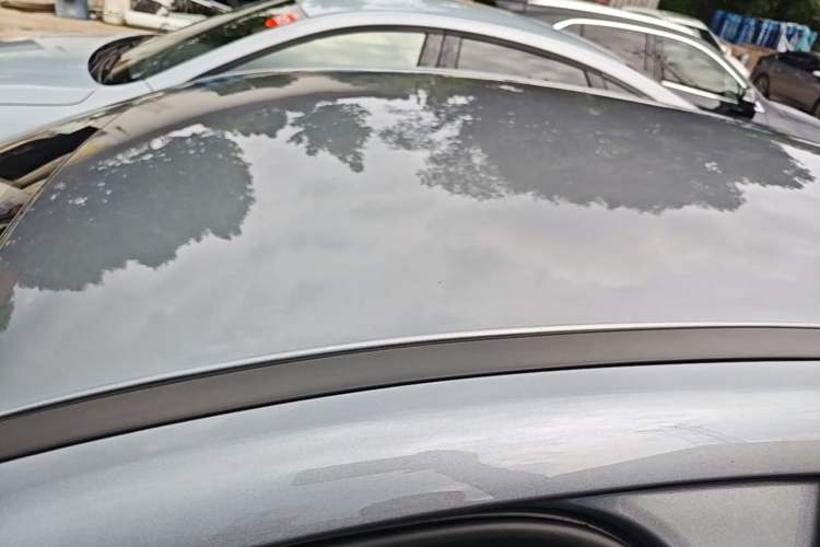 Used BYD Seal 05 DM-i 2025 DM-i Smart Drive 55KM Luxury Model Roof