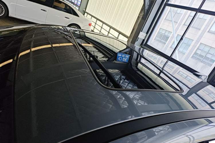 Used BYD Seal 05 DM-i 2025 DM-i Intelligent Drive 120KM Flagship Model Roof
