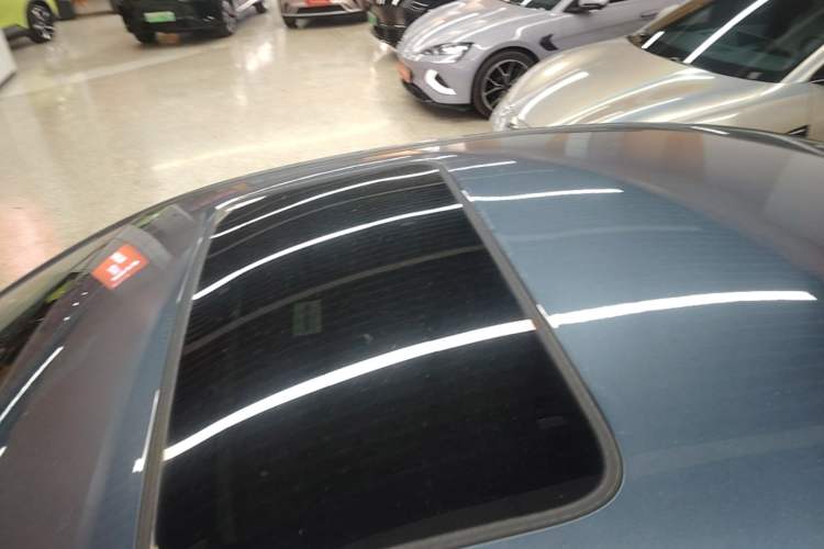 Used BYD Seal 05 DM-i 2025 DM-i Intelligent Drive 120KM Flagship Model Roof