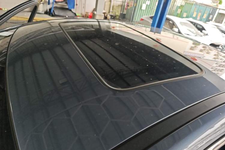 Used BYD Seal 05 DM-i 2025 DM-i Intelligent Drive 120KM Flagship Model Roof