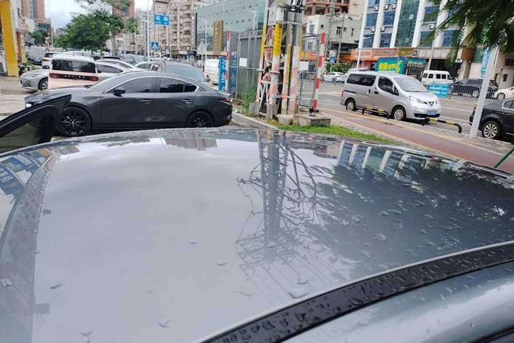 Used BYD Seal 05 DM-i 2025 DM-i Smart Drive 55KM Luxury Model Roof
