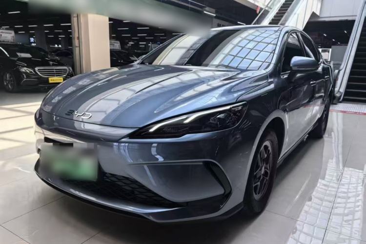 Used BYD Seal 05 DM-i 2025 DM-i Smart Drive 55KM Luxury Model Guazi used car, China used car export, Used car for sale, Used  cars, Cheapest cars for sale