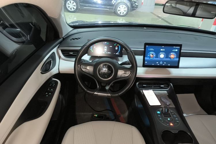 Used BYD Seal 05 DM-i 2025 DM-i Smart Drive 55KM Luxury Model Steering Wheel