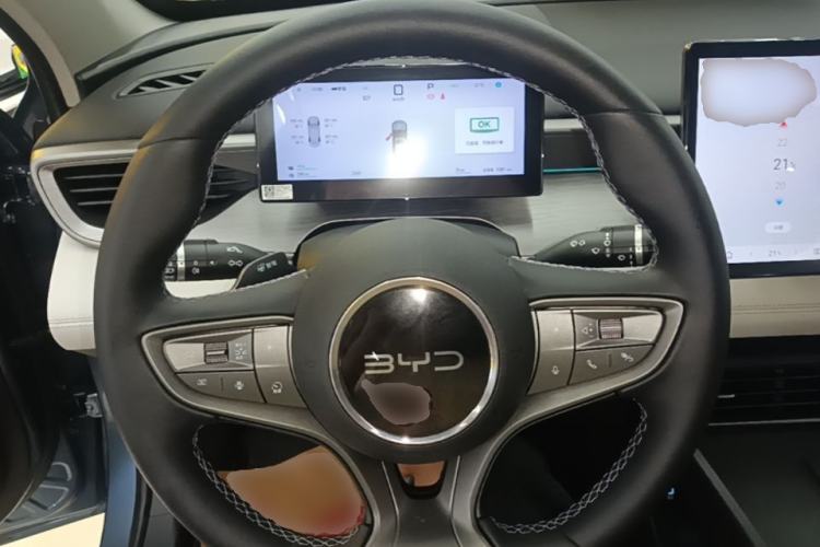 Used BYD Seal 05 DM-i 2025 DM-i Intelligent Drive 120KM Flagship Model Steering Wheel